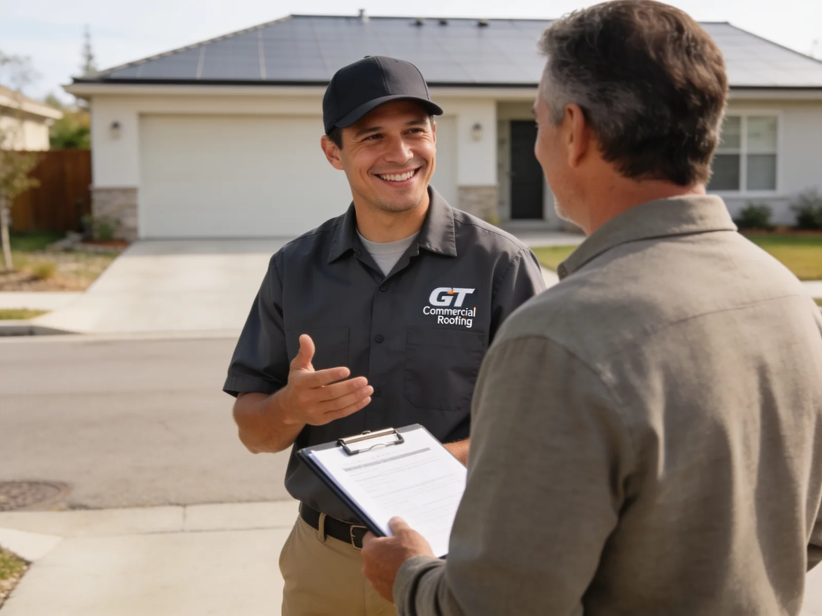 Flat Roof Repair Ansonville, NC FAQs